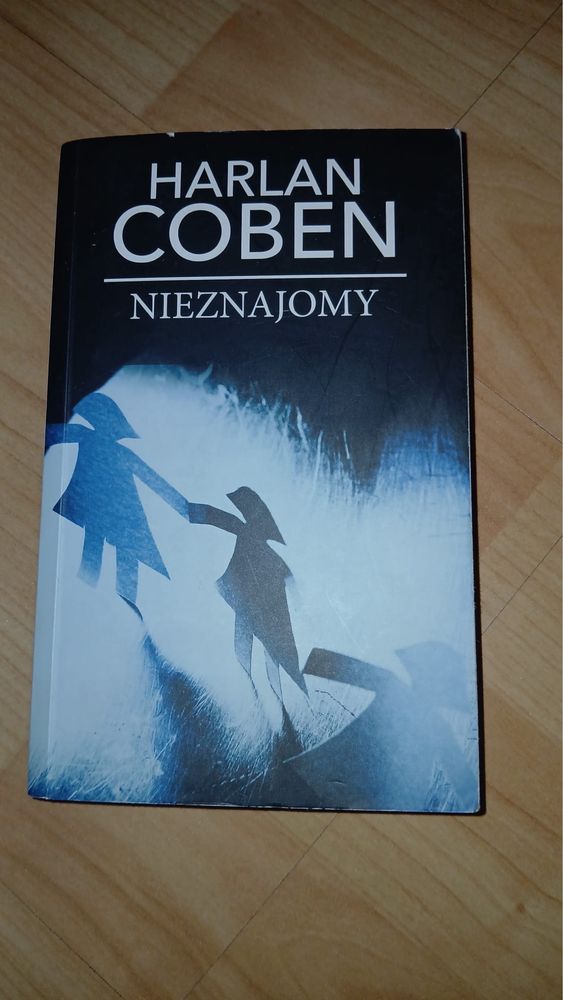 Książka „Nieznajomy” Harlan Coben