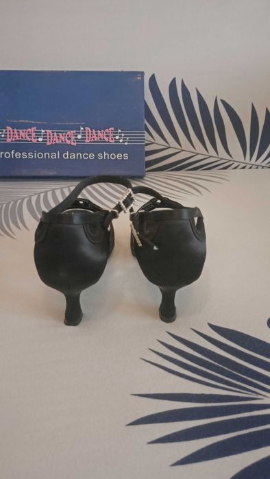 Buty do tańca - profesjonalne piękne!