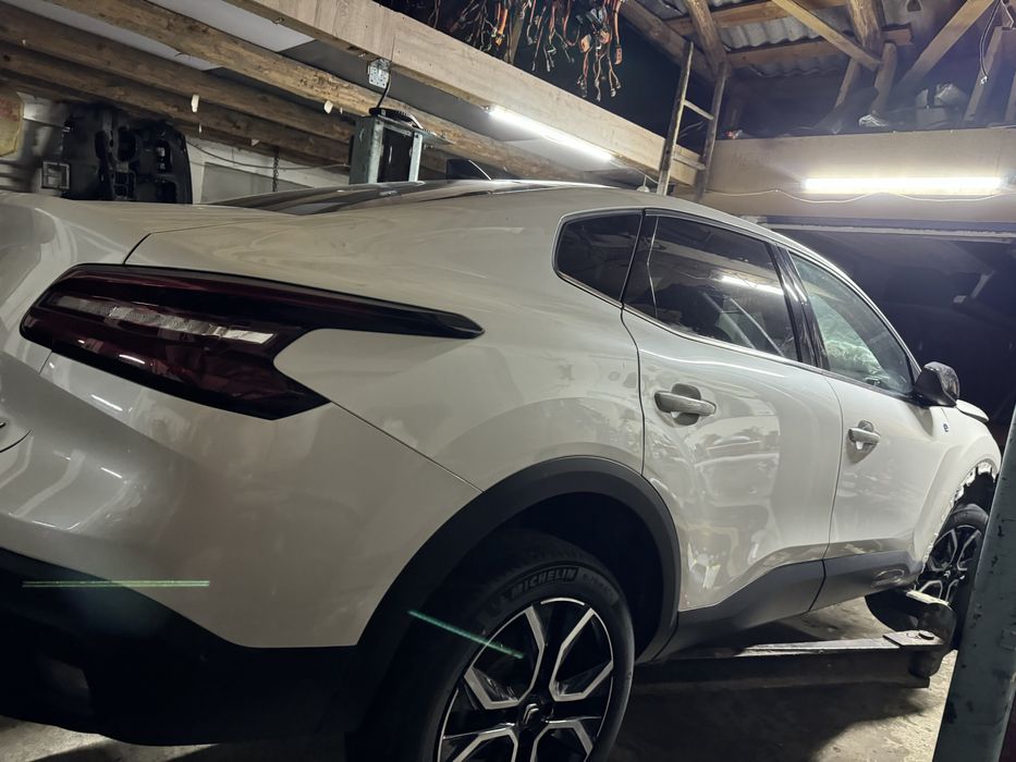 Розборка 2023р  Citroen EC4-X в наявності