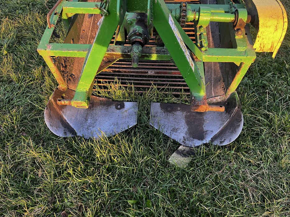 Картопле копачка