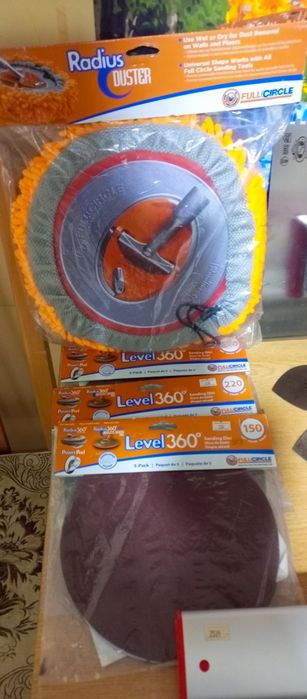 Ручний інструмент фірми Olejnik, для штукатурів та малярів, новий стан