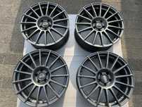 255/45/20 Pirelli PZ4 P-ZERO O.Z. Racing Superturismo  5x112 Audi BMW