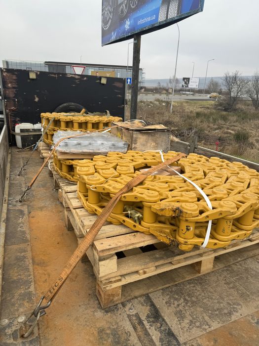 Гусеничний екскаватор NEW HOLLAND E305