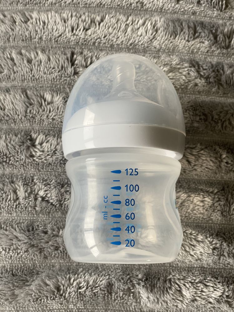 Пляшечка Philips Avent Natural