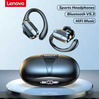 Lenovo XT80 Bluetooth 5.3 лучшая гарнитура для спорта и игр !!!