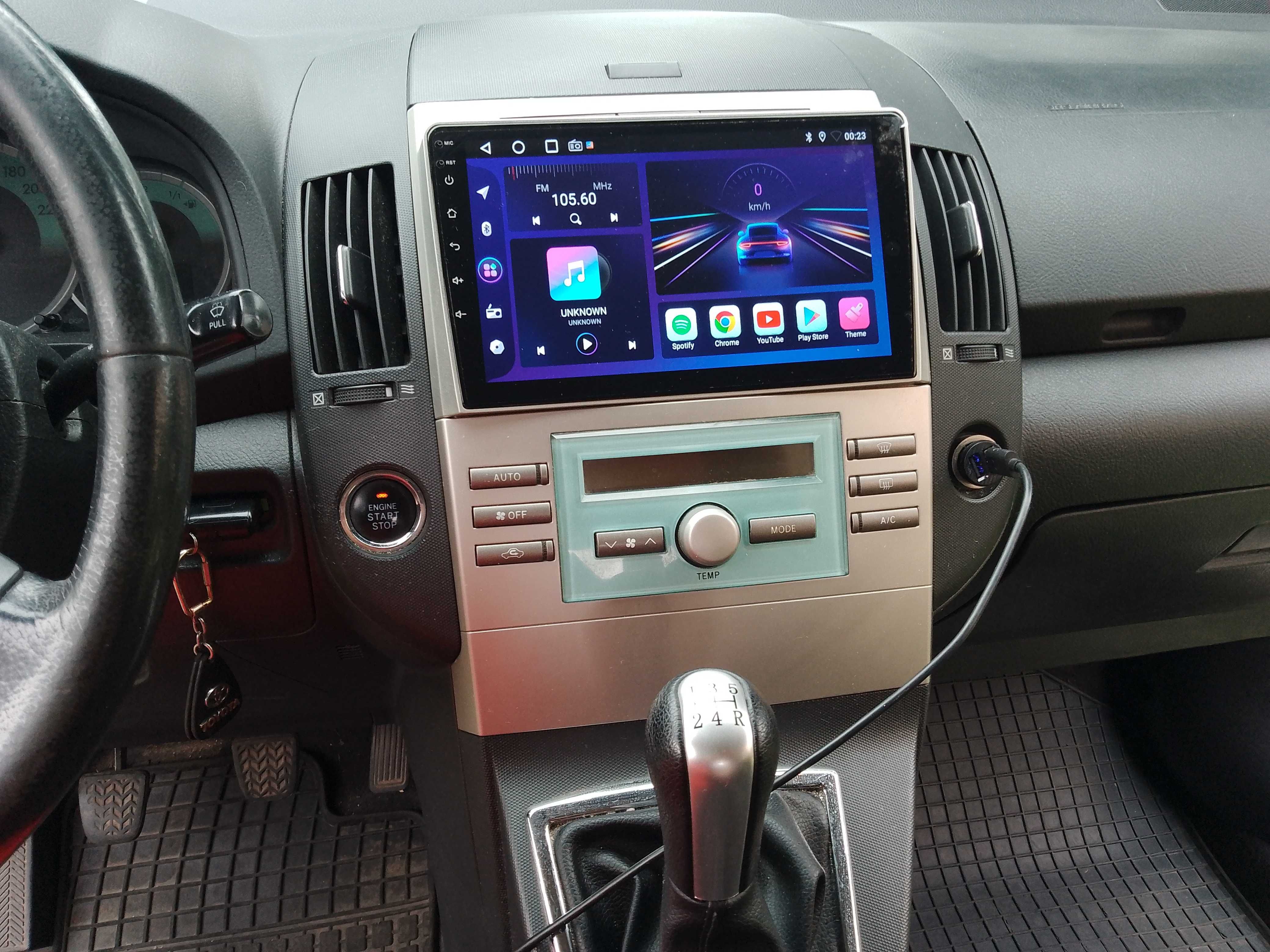 Toyota Verso 2005
