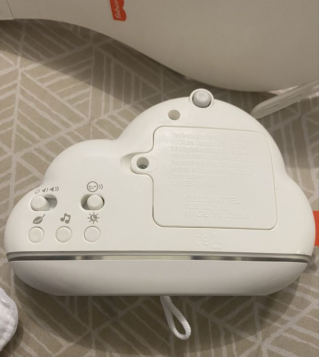 Briquedo de berço - Fisher Price