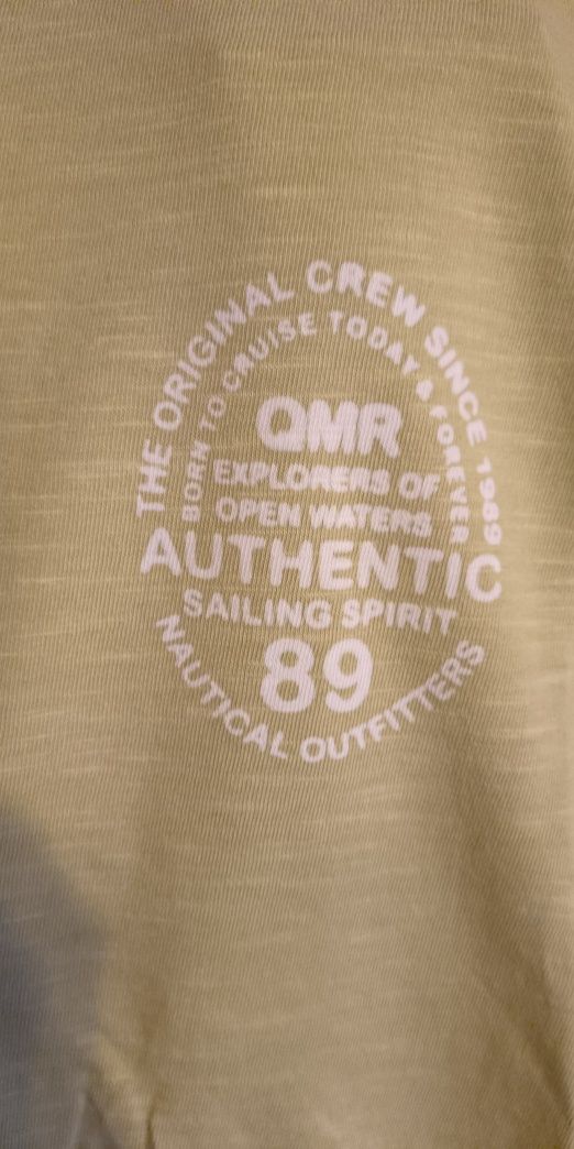 T-Shirt Quebramar - Verde