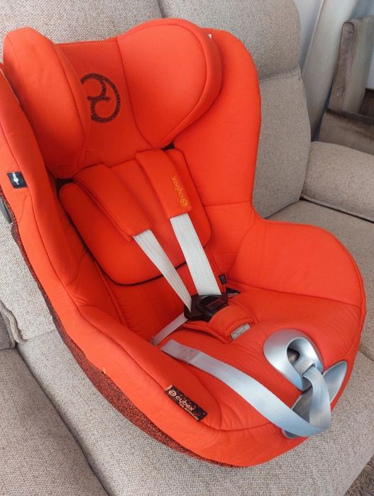Cadeira auto Cybex Sirona Zi Sem Base