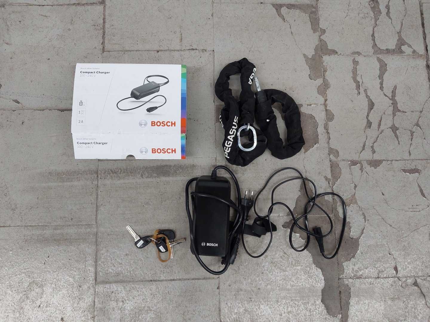Rower elektryczny Pegasus Strong Evo 10 Rozmiar63 Koła28 Przebieg700km