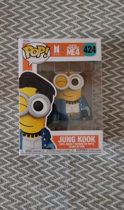 Фігурка Funko Чонгук BTS