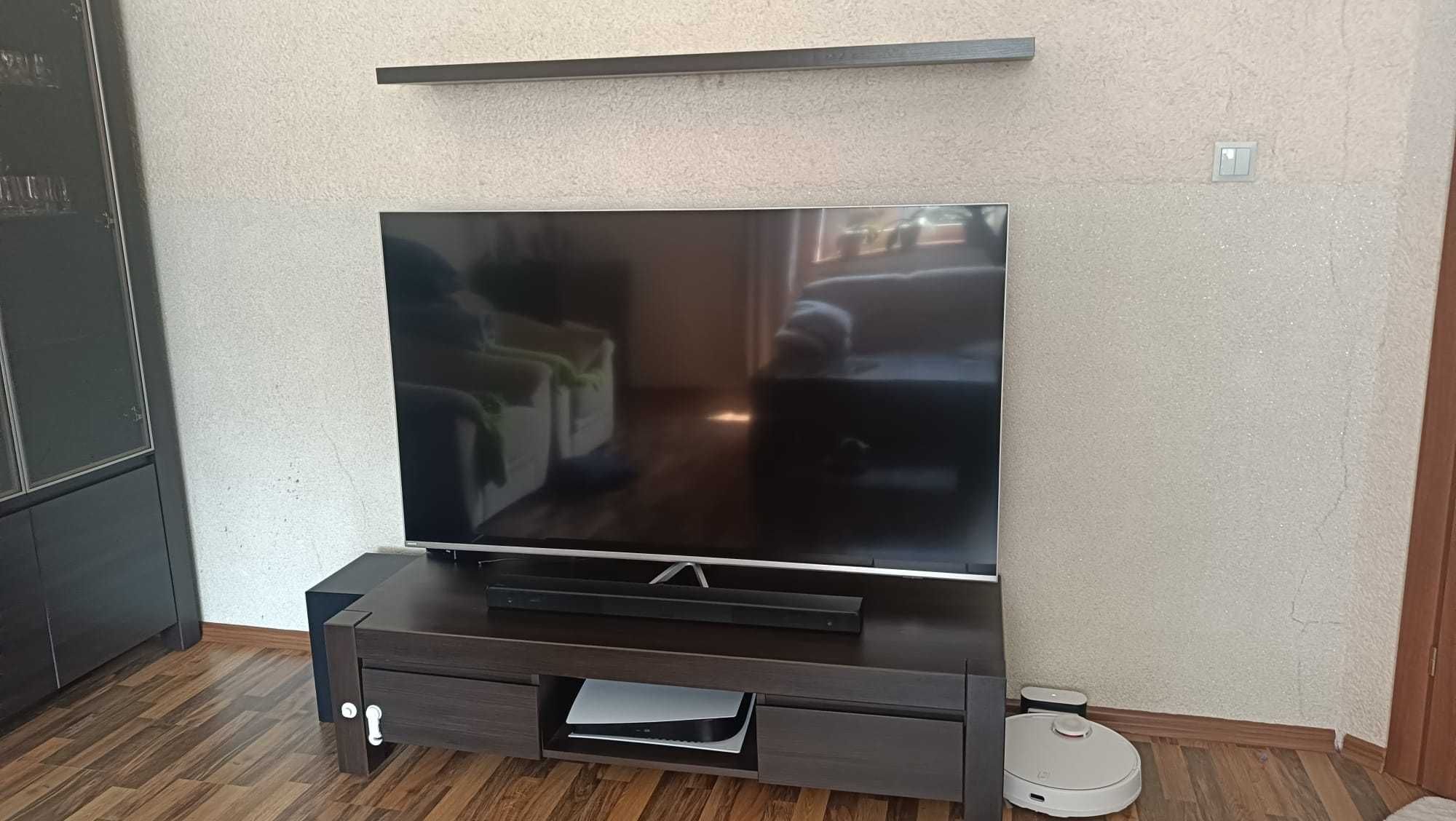 Meble do salonu kolor Wenge