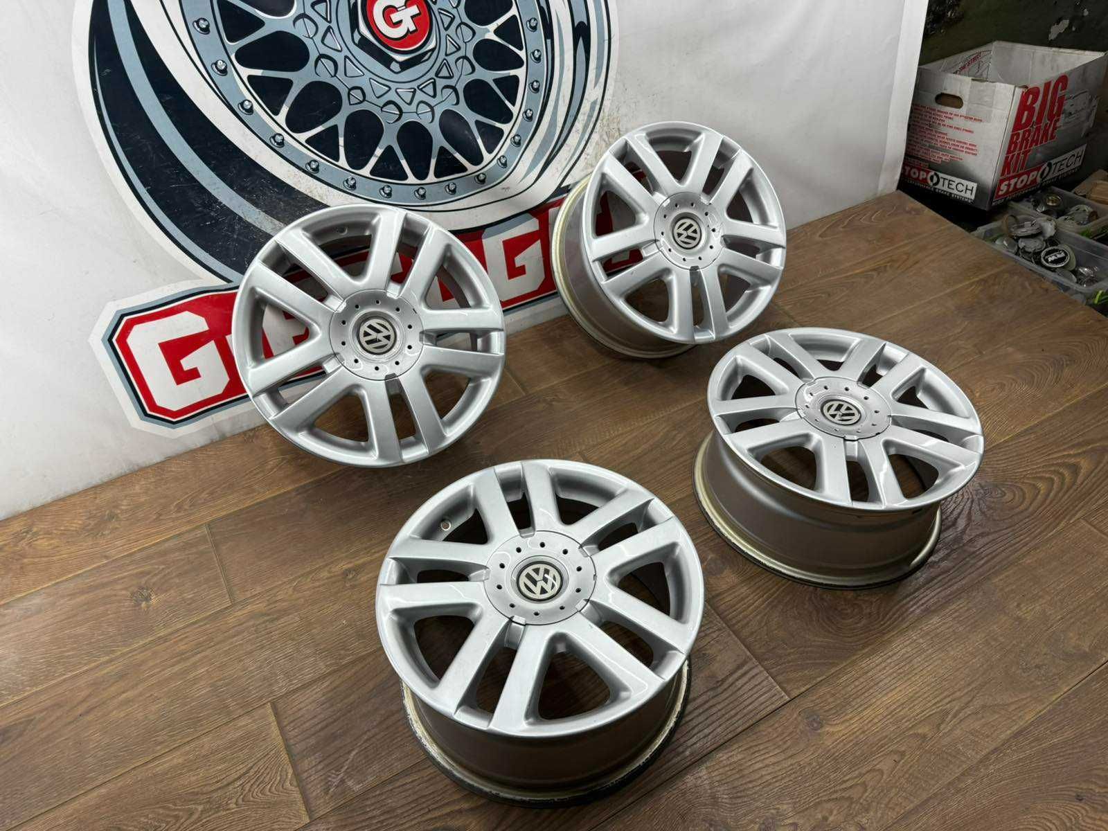 Диски 16 5.112 Volkswagen Passat, Caddy, Bora, Golf, Tiguan!G-FELGEN