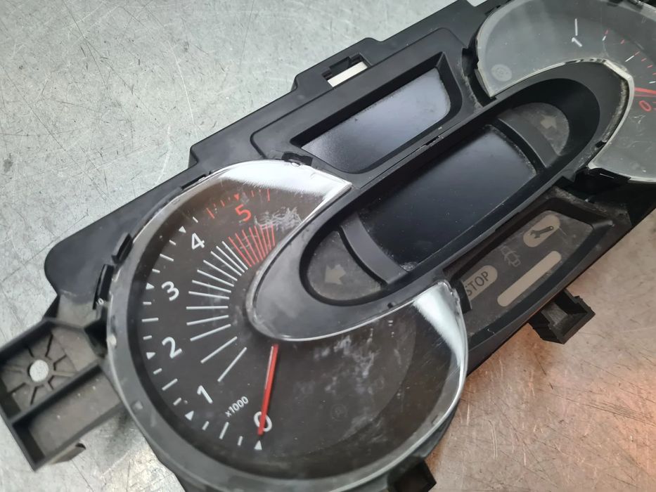 Quadrante / painel de instrumentos RENAULT Captur (J5_)