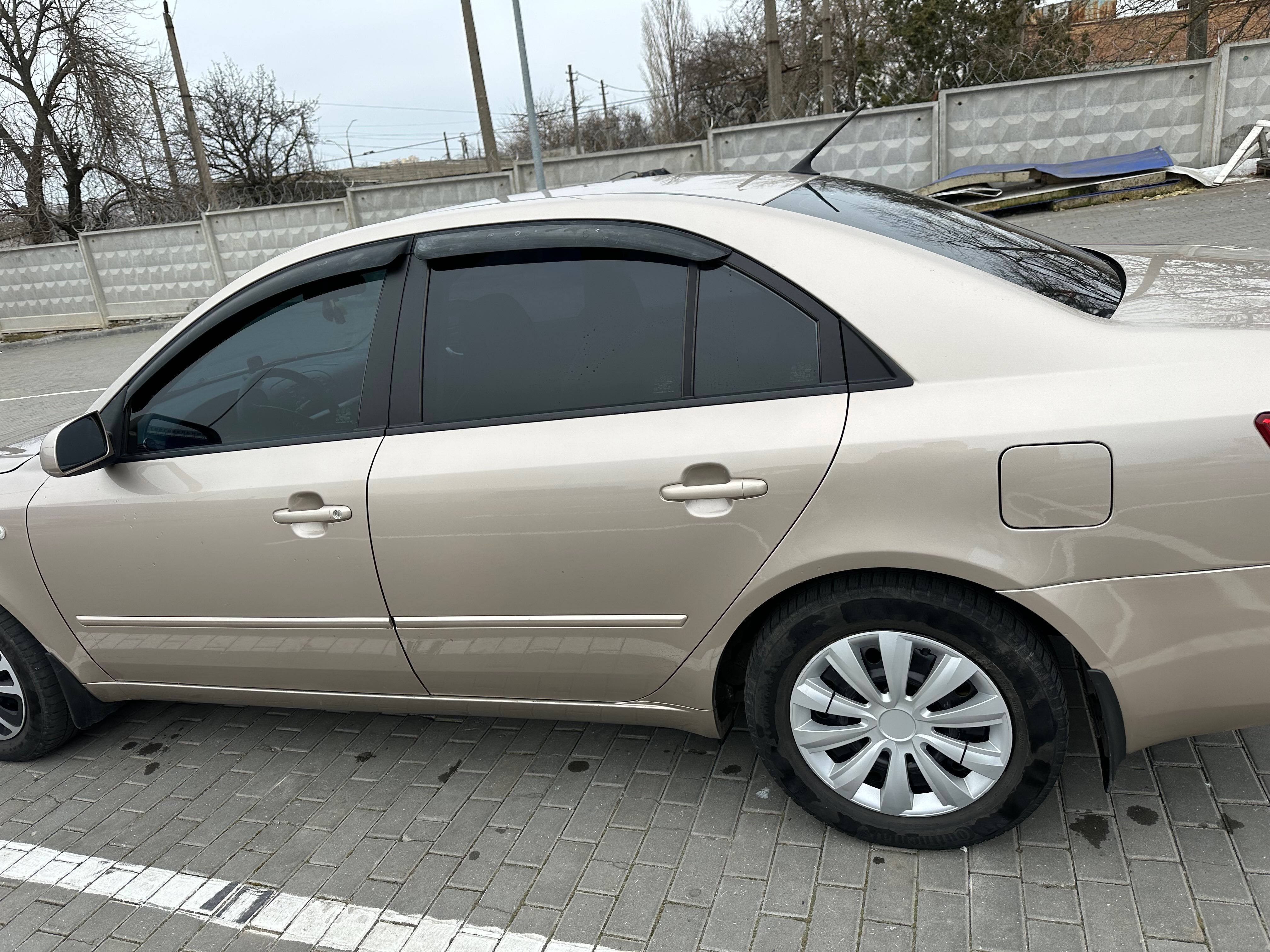 Продам Hyundai sonata 2007