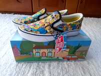 Vans Slip-On Simpsons