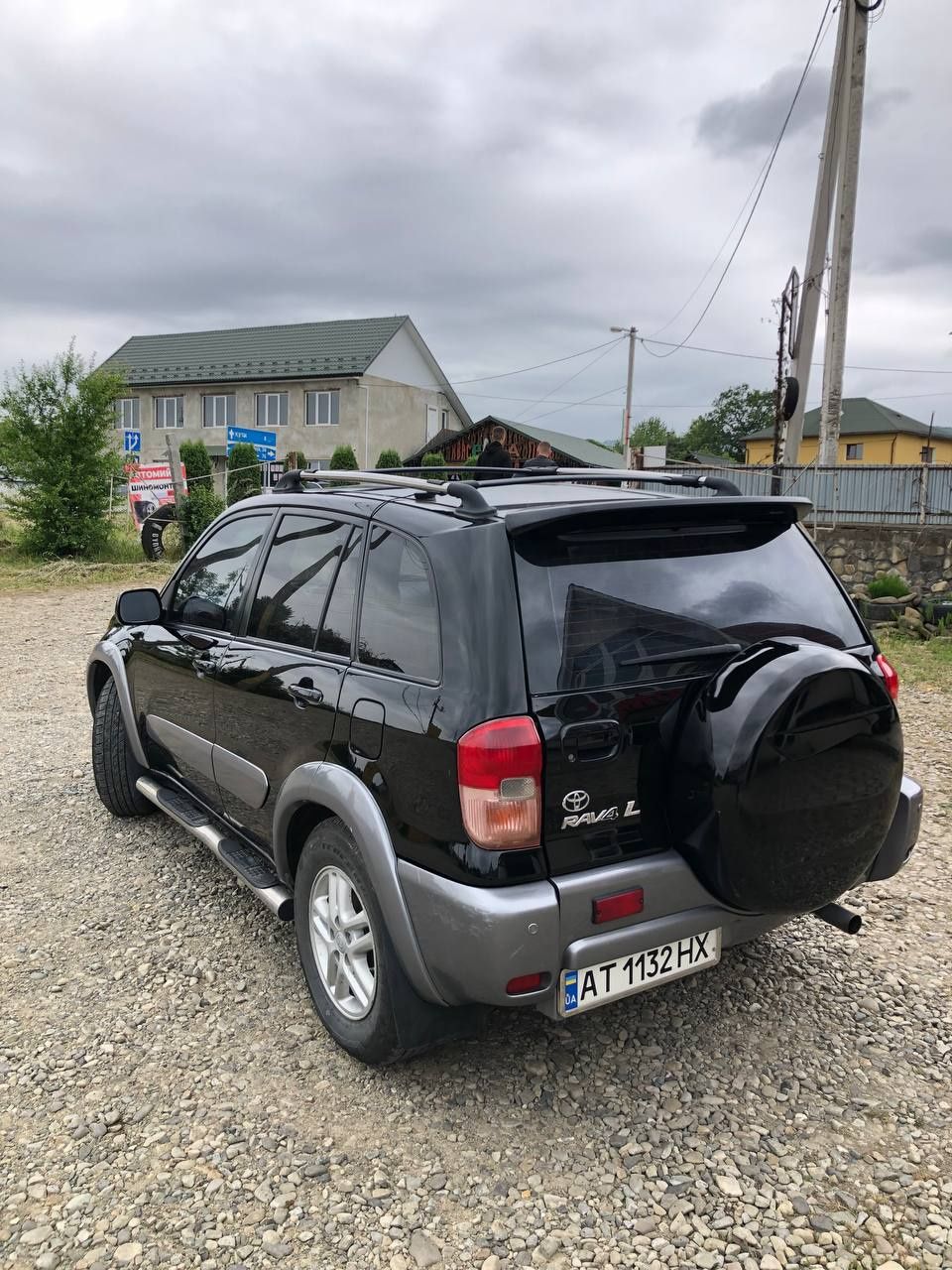 Продам Тойота рав 4. Авто 2004 р. Випуску.