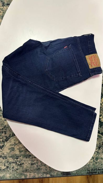 Чоловічі джинси Levi’s 512 36-34
