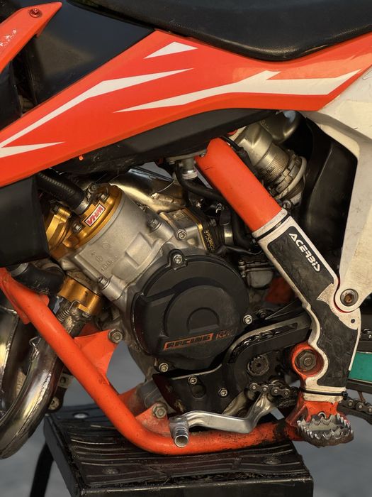 Ktm sx 65 2018 doinwestowany