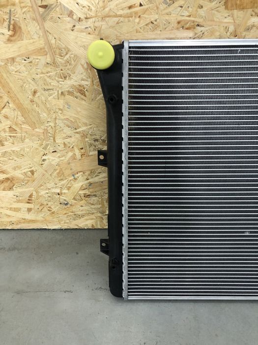 Volkswagen Passat NMS Jetta 6 USA Радіатор основний охолодження