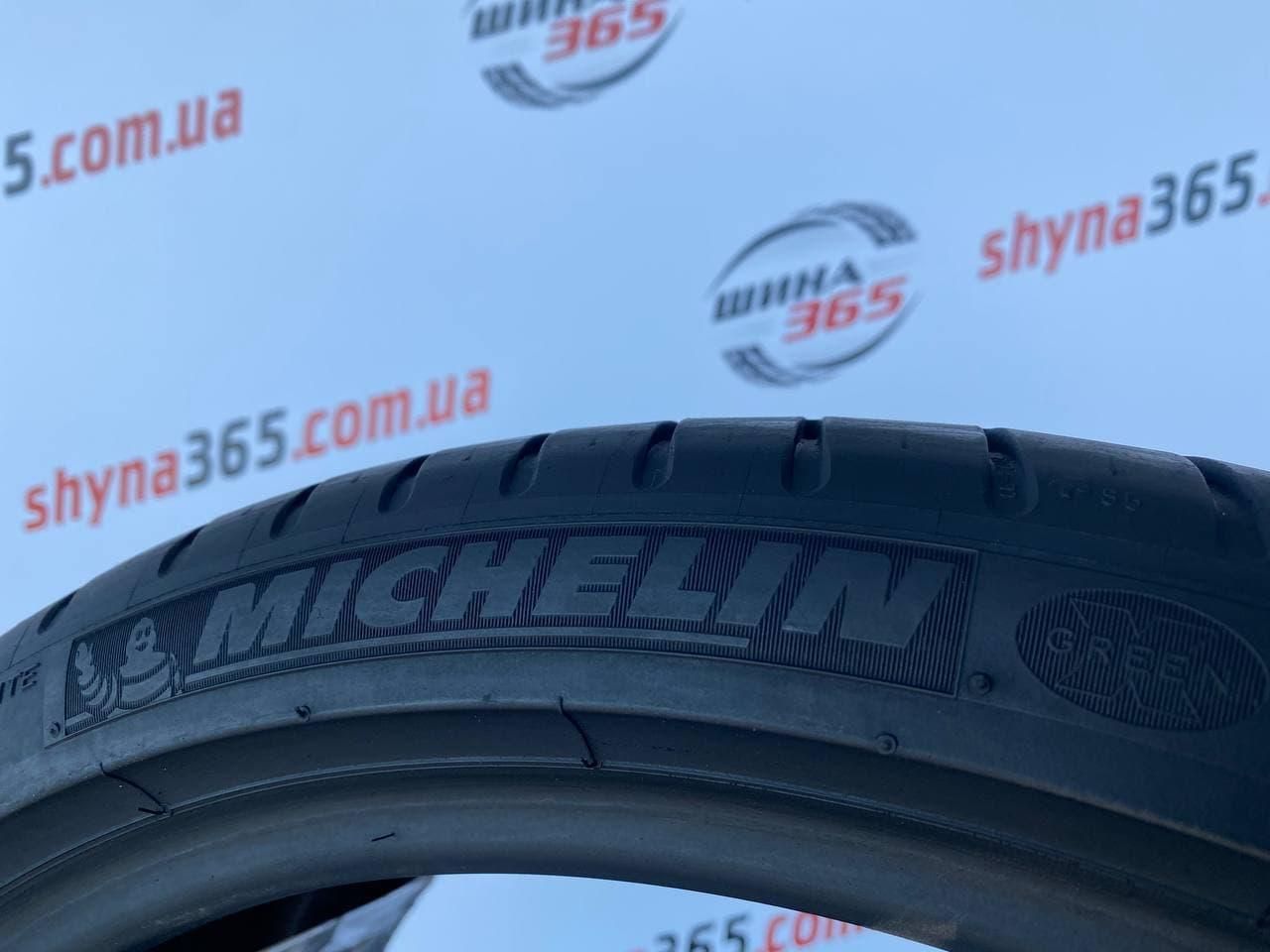 шини бу літо 275/30 r20 michelin pilot sport 3 run flat 5mm