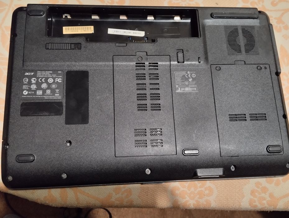 Продам ноутбук Acer Aspire 5732Z