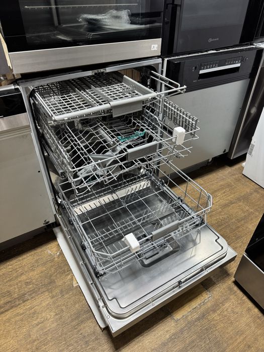 Вбудована посудомийна машина G600, 60 см