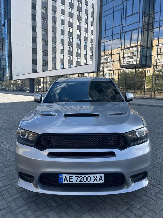 Dodge Durango GT