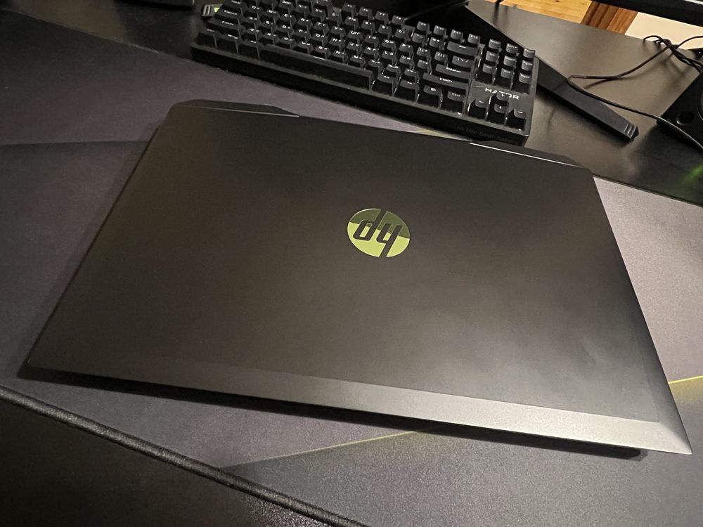 Ноутбук HP Pavilion Gaming i5