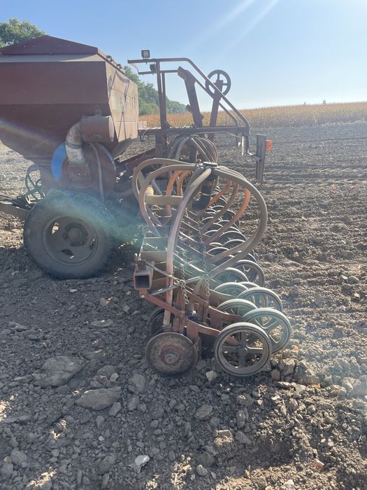 Сівалка зернова Lemken soliter 9