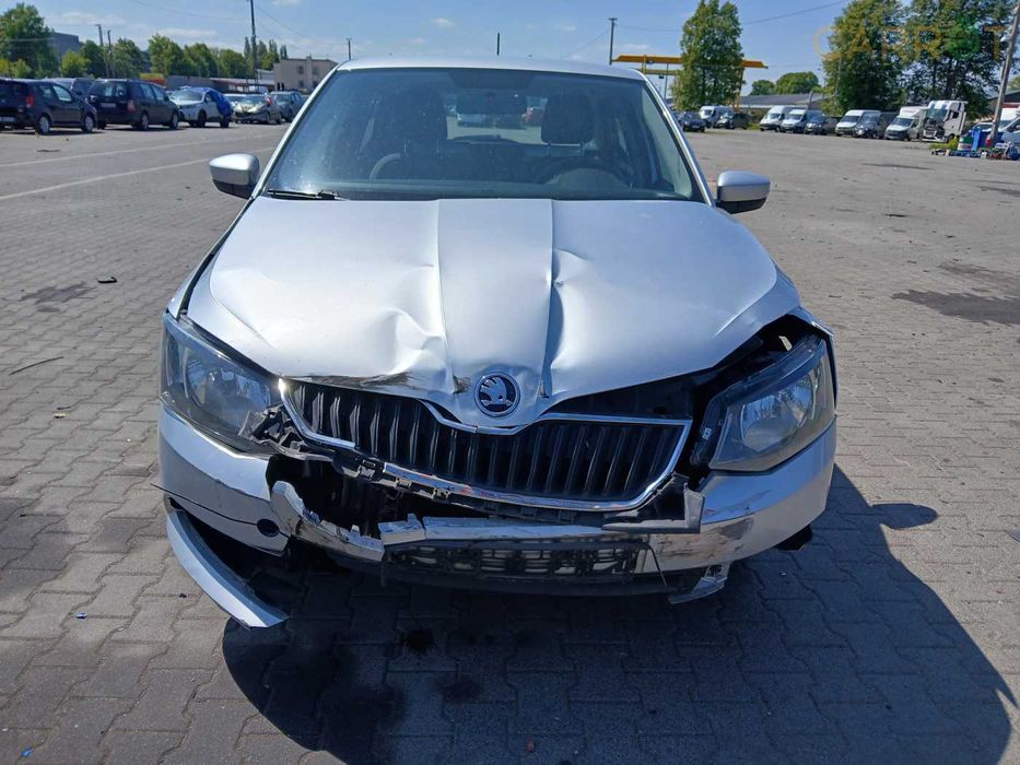 Skoda Fabia 1.0MPI GAZ