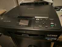 Drukarka brother dcp j315w