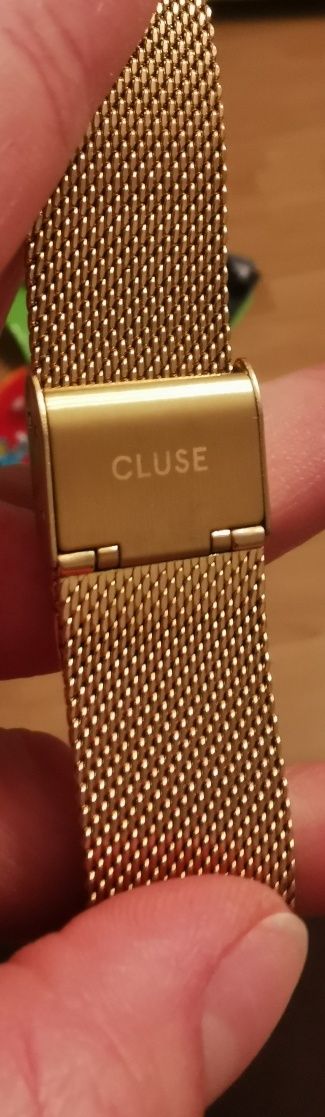 Bransoleta do zegarka Cluse Gold 16mm