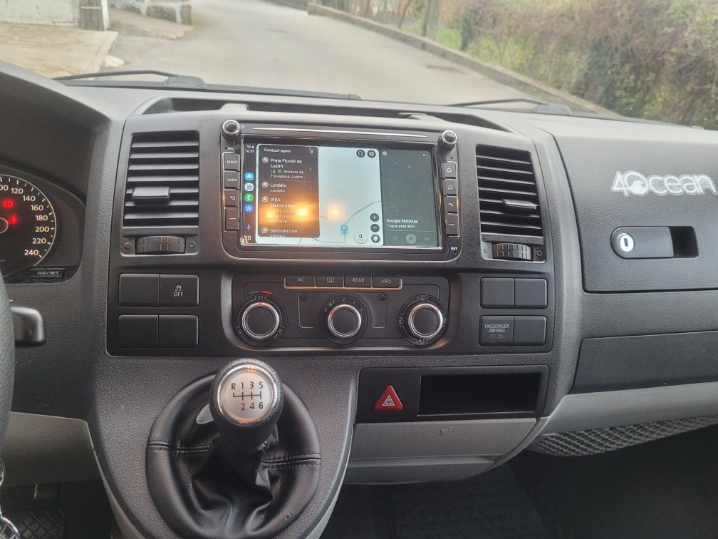 Vw caravelle T5.1 2.0 Tdi 140cv