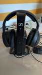 Słuchawki bezprzewodowe wokółuszne Sennheiser HDR 165