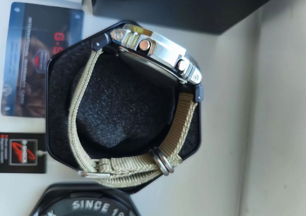 Наручные часы Casio G-Shock GM2100C