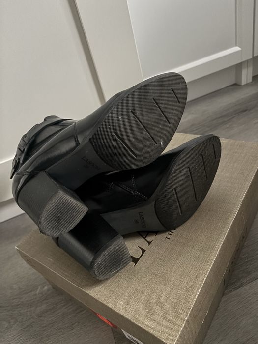 Botki Lasocki rozm. 36