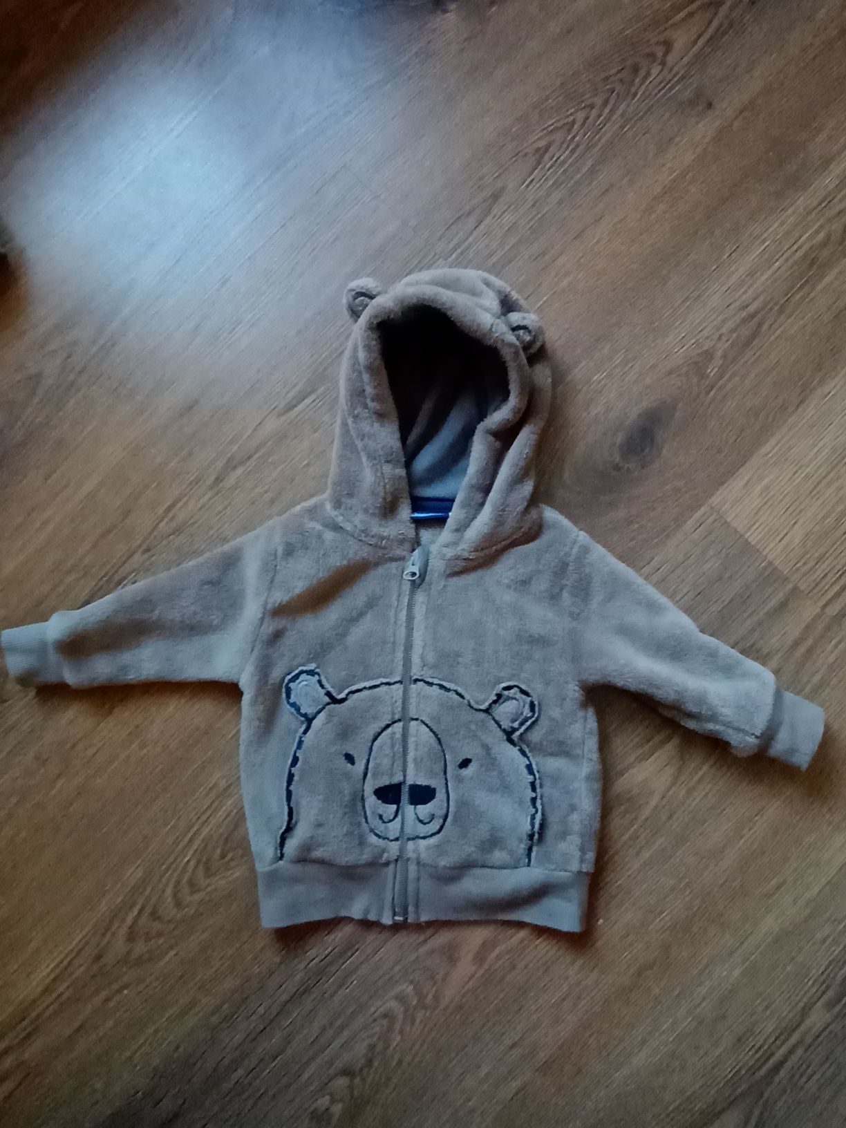 Bluza niemowlęca 62/68