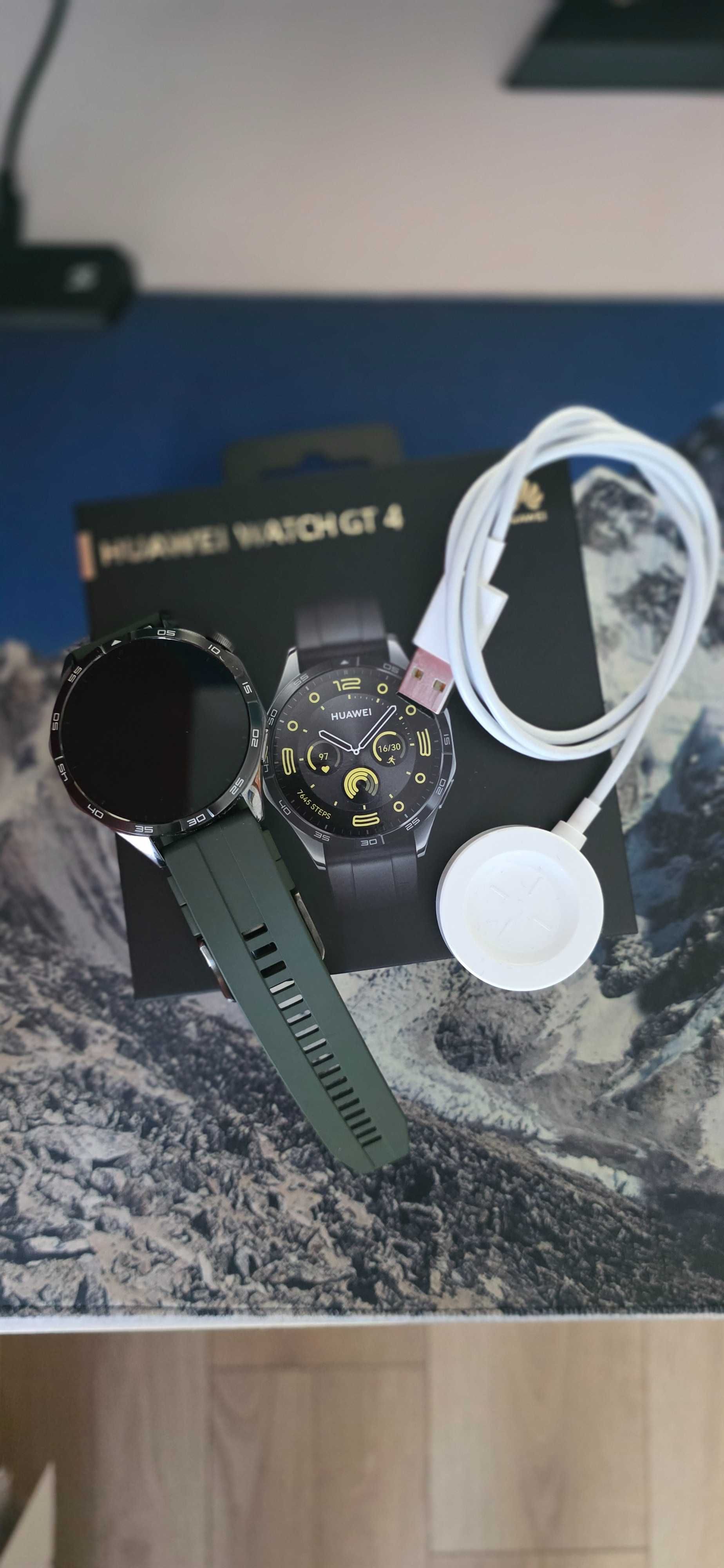 Huawei Watch GT 4