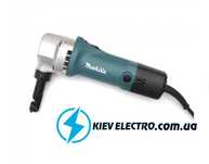 Высечные ножницы по металлу Makita JN 1601 (Latvia)