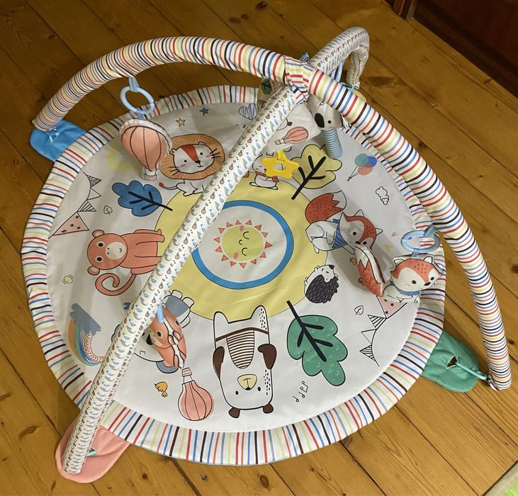 Розвиваючий килимок для немовлят