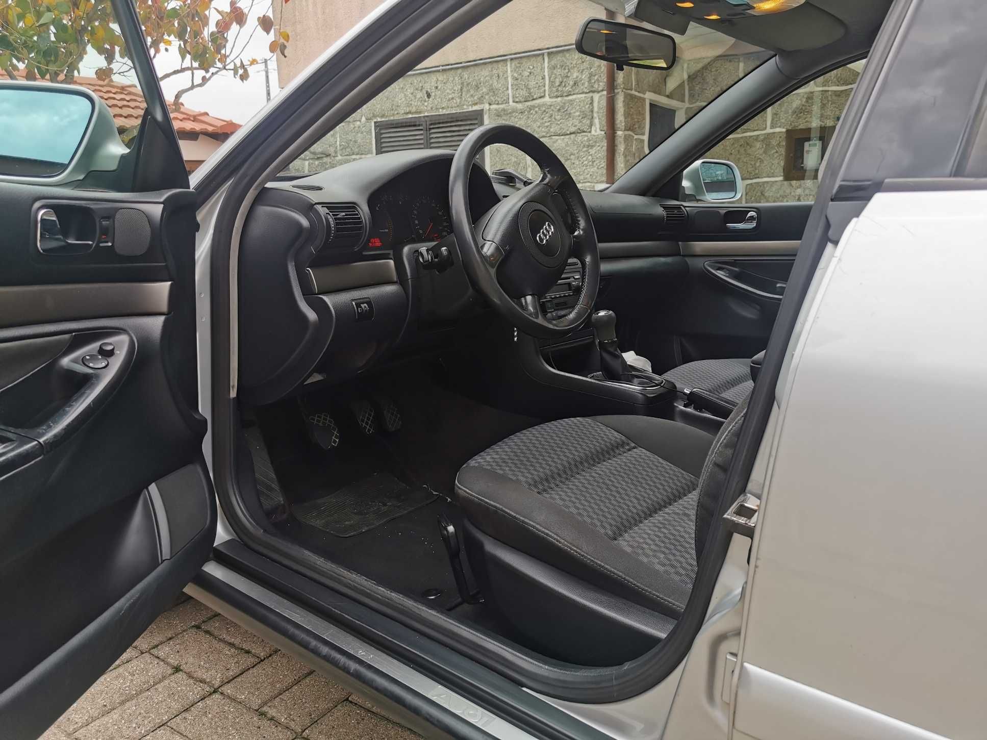 Audi A4 1.9TDI 110cv (AFN) Avant