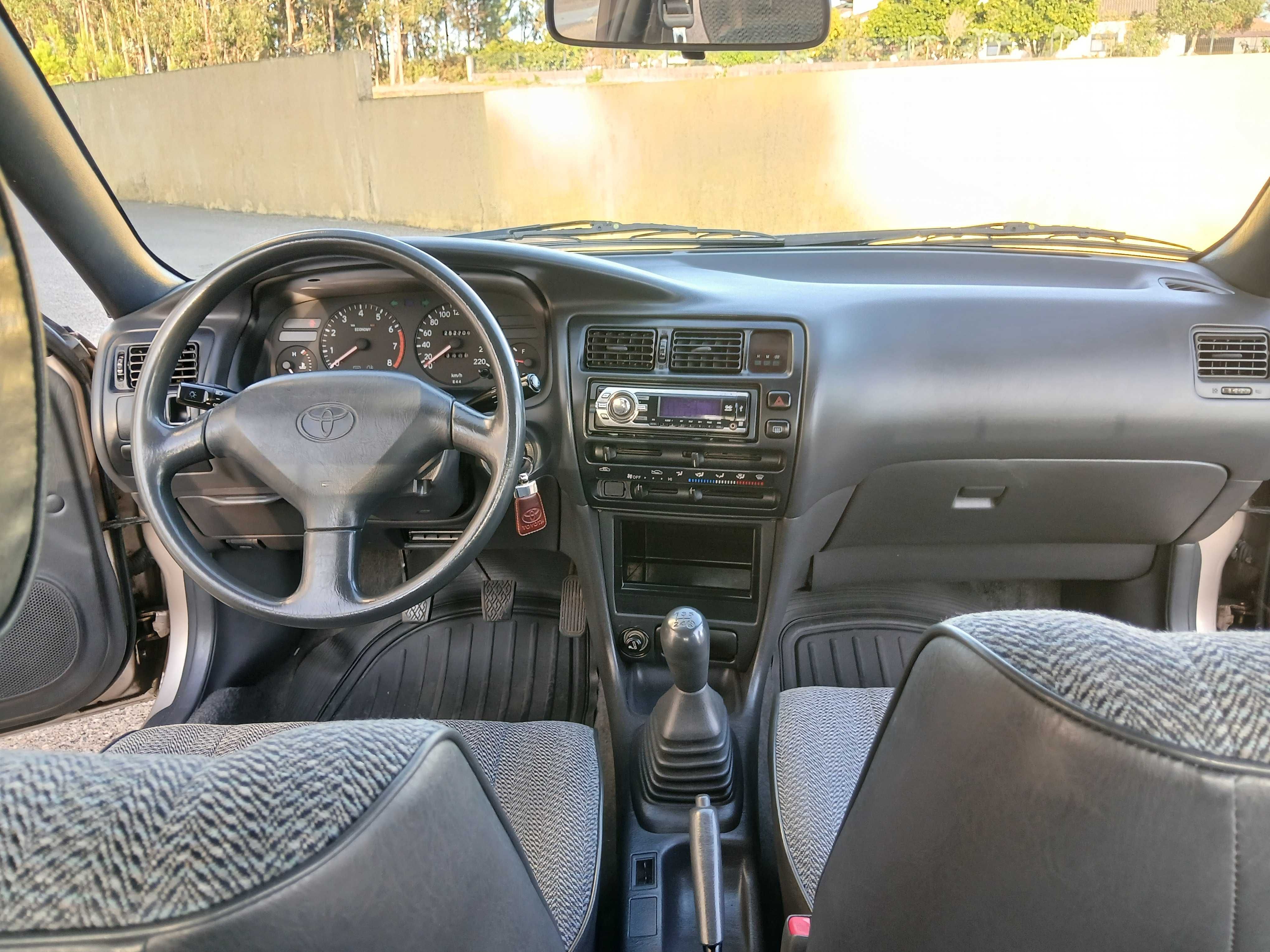 Toyota Corolla XLI