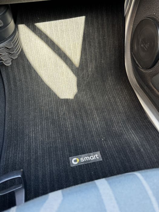 Smart Fortwo 2008