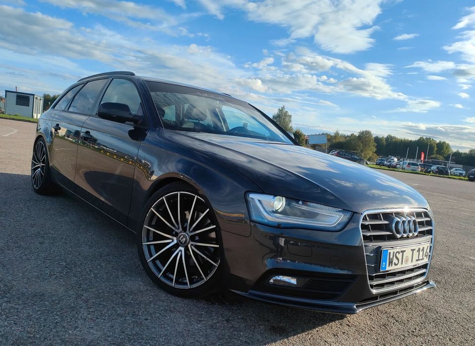 Audi A4 *2.0TDI 190KM* Bixenon*Gwint*PDC*Navi*Alu 19"*