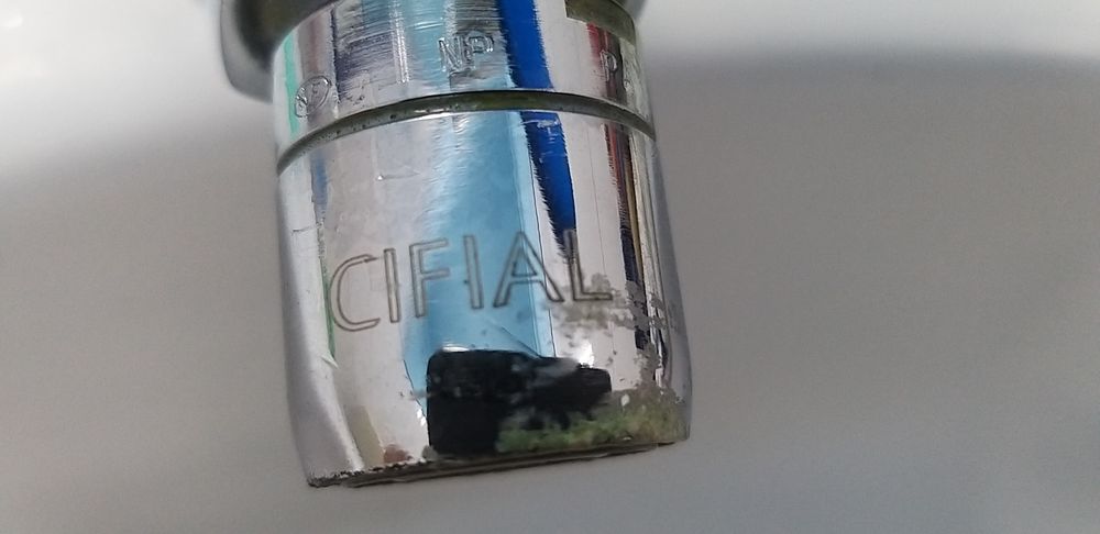 Torneira CIFIAL, para banheira ou duche.