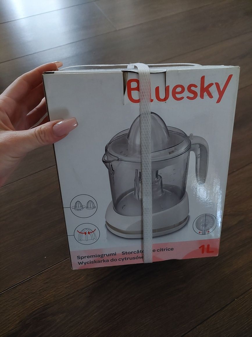 Wyciskarka do cytrusow