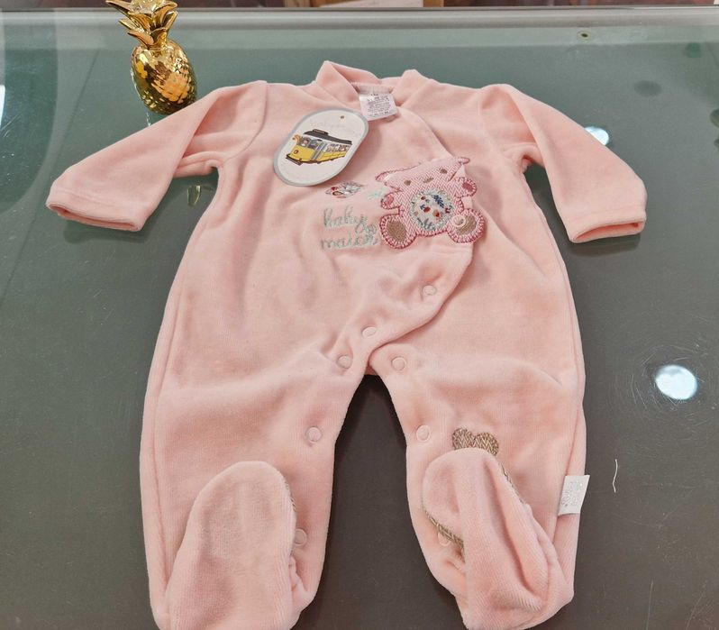 Babygrows da marca Anita, Bebimil e Maiorista