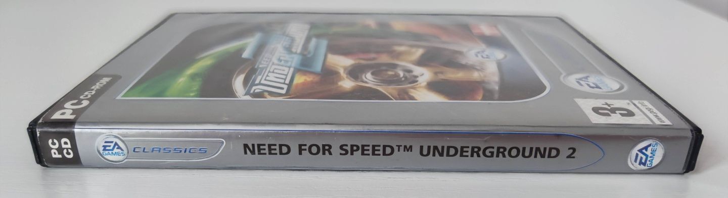 Gra Need for Speed: Underground 2 (PC)