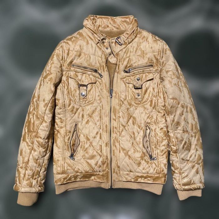 in the attic jacket japanese puffer archive пуховик куртка